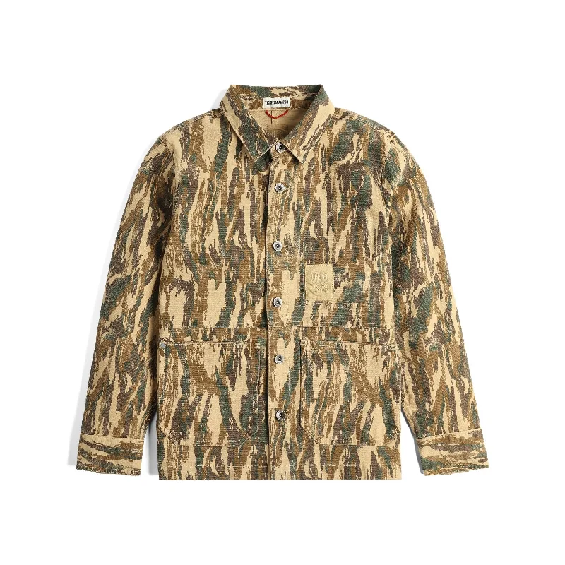 Dirt Camo Print