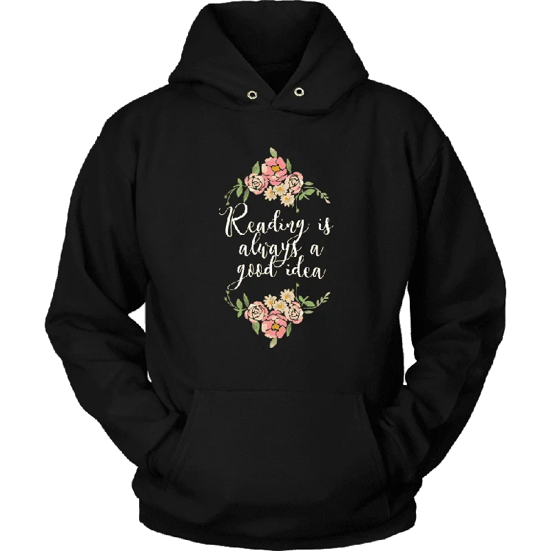 "Reading" Hoodie