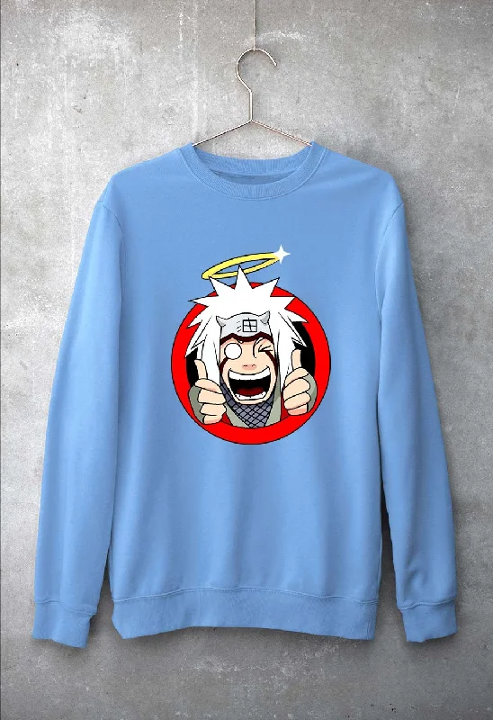 Jiraiya Unisex Sweatshirt for Men/Women