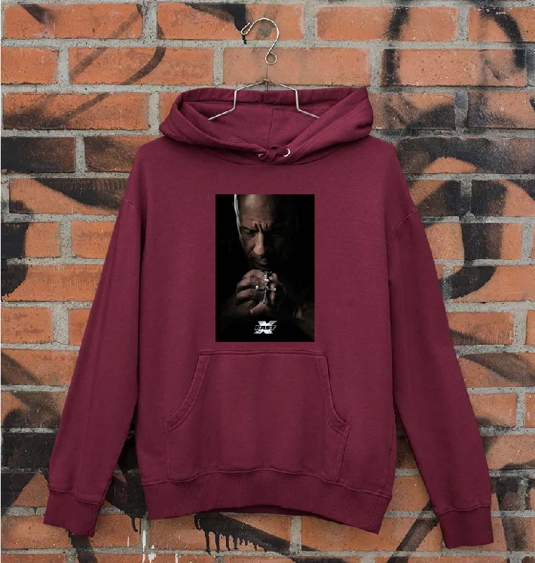 Fast X Vin Diesel Unisex Hoodie for Men/Women