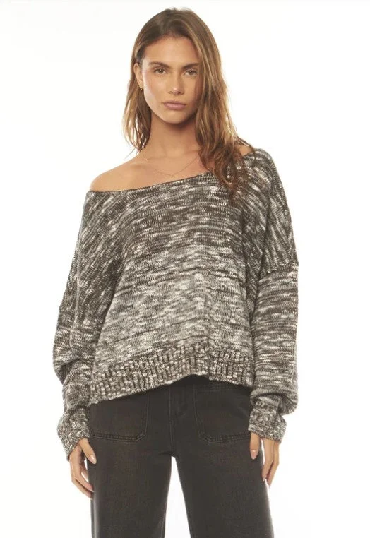 Amuse Nadine Long Sleeve Women's Sweater Win24