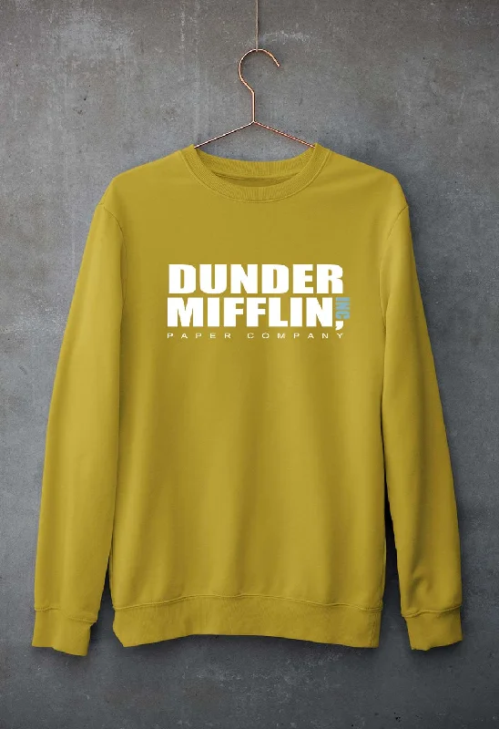 Dunder Mifflin Unisex Sweatshirt for Men/Women