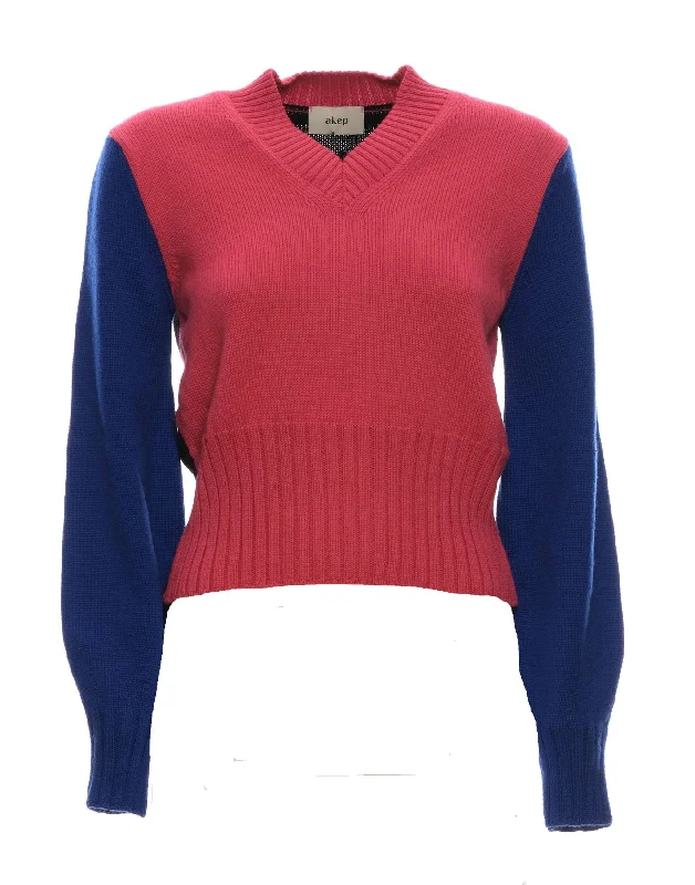 Sweater woman AKEP K11039 VARIANTE 1