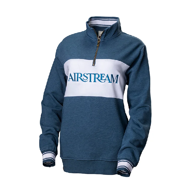 Airstream Super Soft Unisex 1/4 Zip Pullover