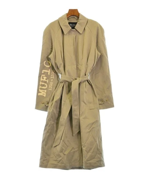 MUF10 Trench coats