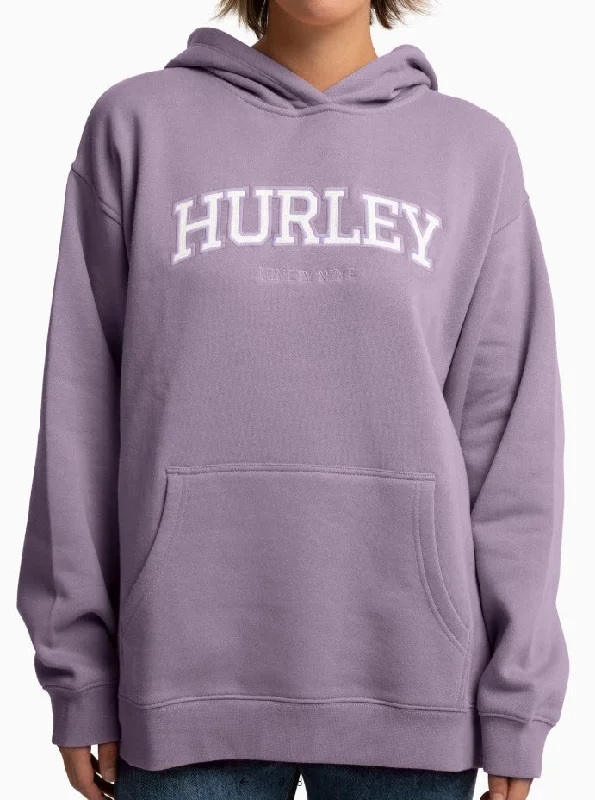 Hurley Womens Hygge Pullover Hoodie - Win24