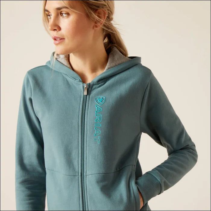 Ariat Women's Team Logo Hoodie