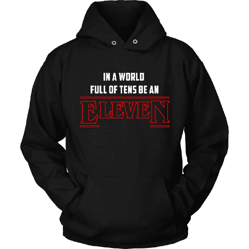 'EleveN' Hoodie