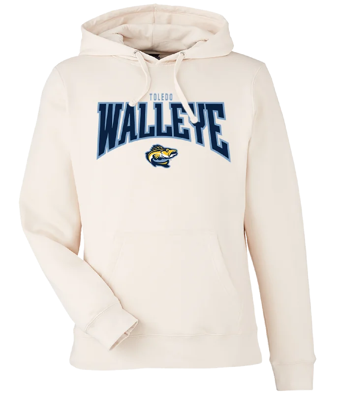 Toledo Walleye BTB  Tackle Twill Hood