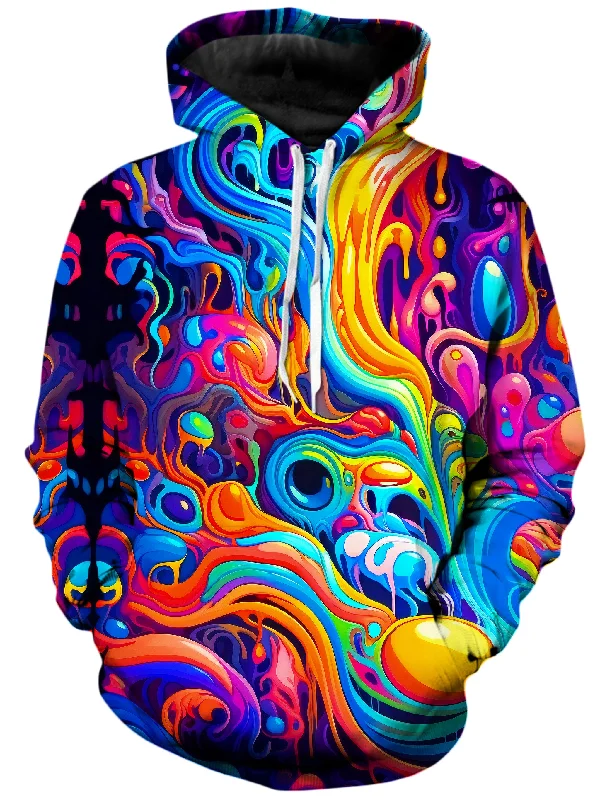 Kandi Swirl Unisex Hoodie