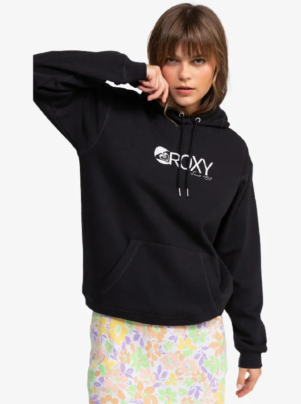 Roxy Surf Stoked Brushed Hoodie - Win24