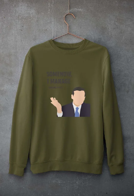 Michael Scott Unisex Sweatshirt for Men/Women