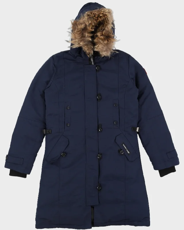 Canada Goose Nylon Parka - M