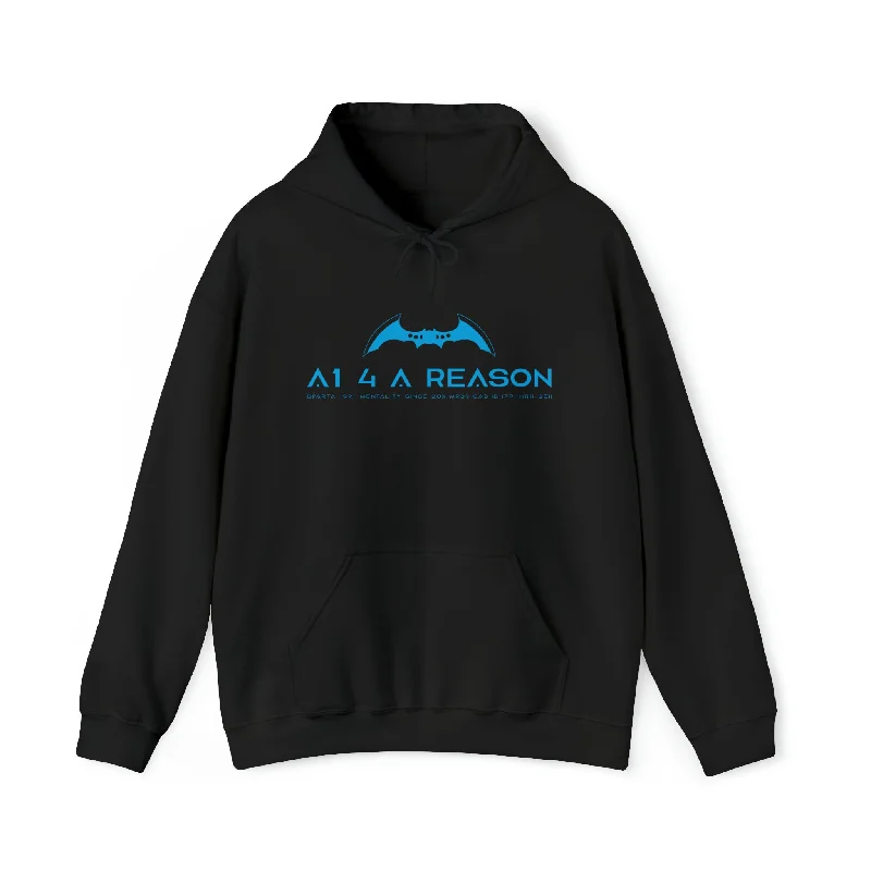 Unisex A1 4 A Reason I /We own Predators Heavy Blend™ Hooded Sweatshirt