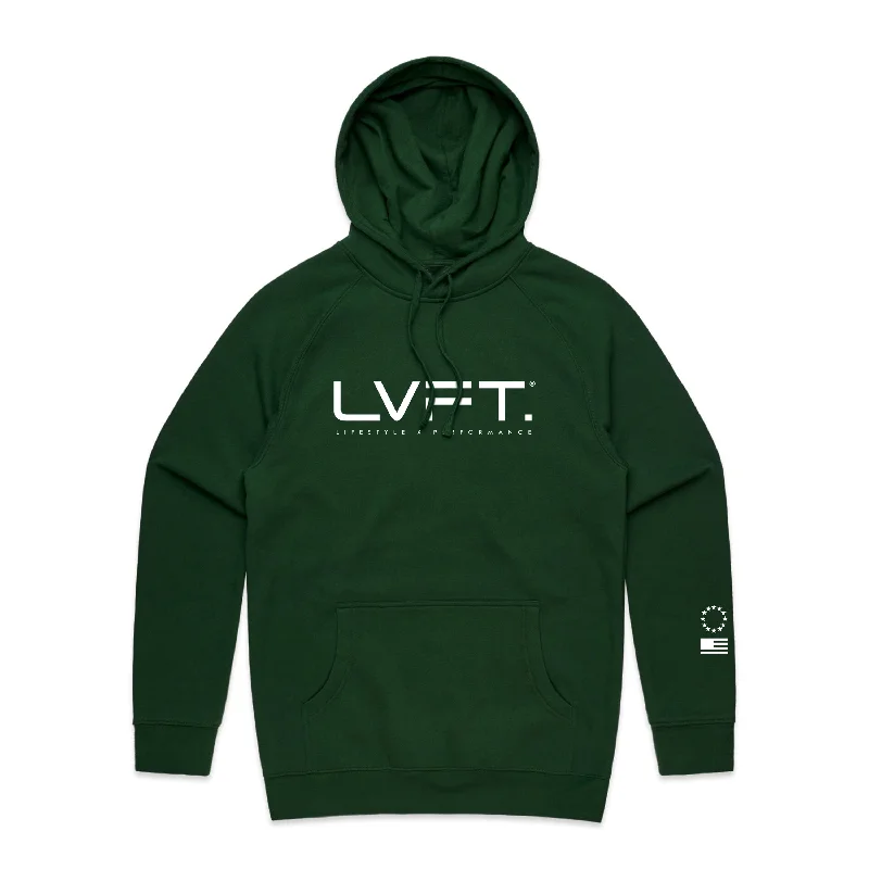 Lifestyle Hoodie v2 - Forest Green