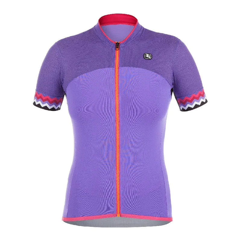 Women's Lungo Zig Zag Jersey