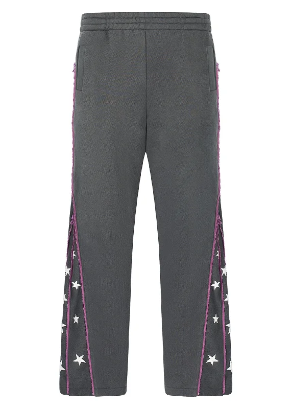 SUNSET RODEO SWEATPANTS-GREY