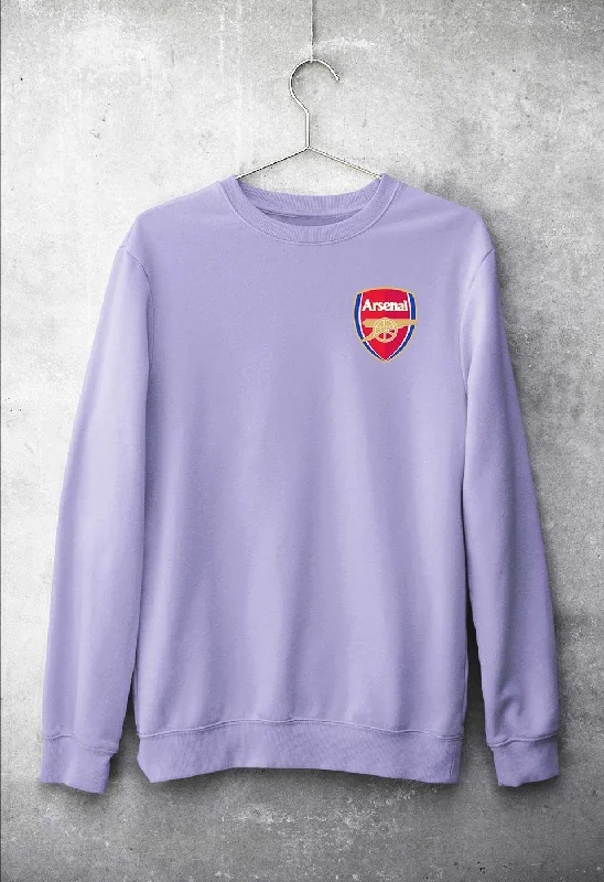 Arsenal Logo Unisex Sweatshirt for Men/Women