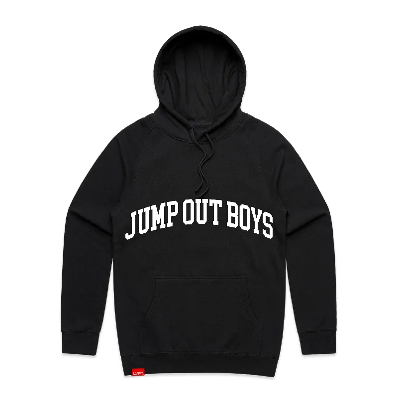 Jump Out Boys Hoodie