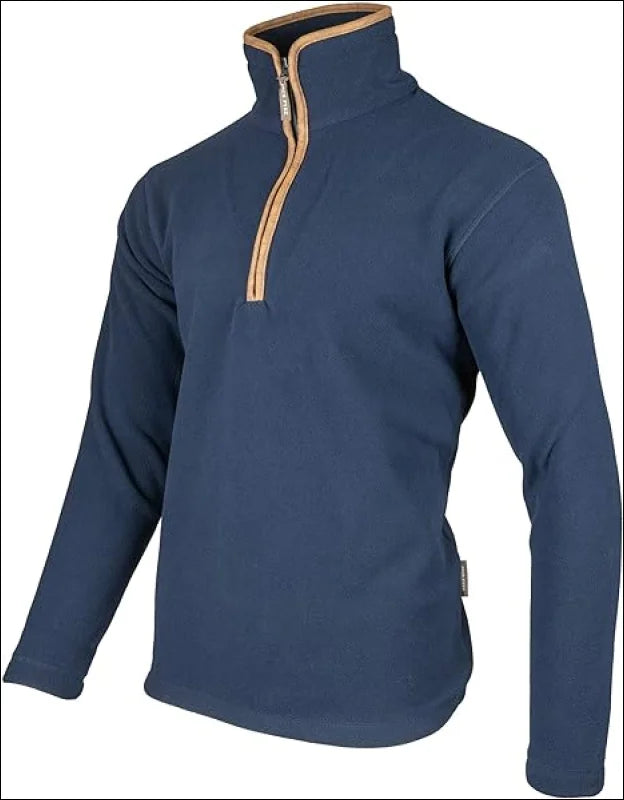 Jack Pyke Countryman Fleece Pullover - Navy