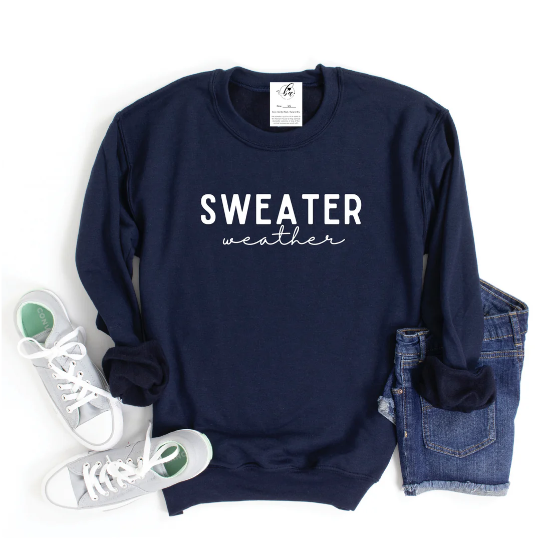 Sweater Weather Crew