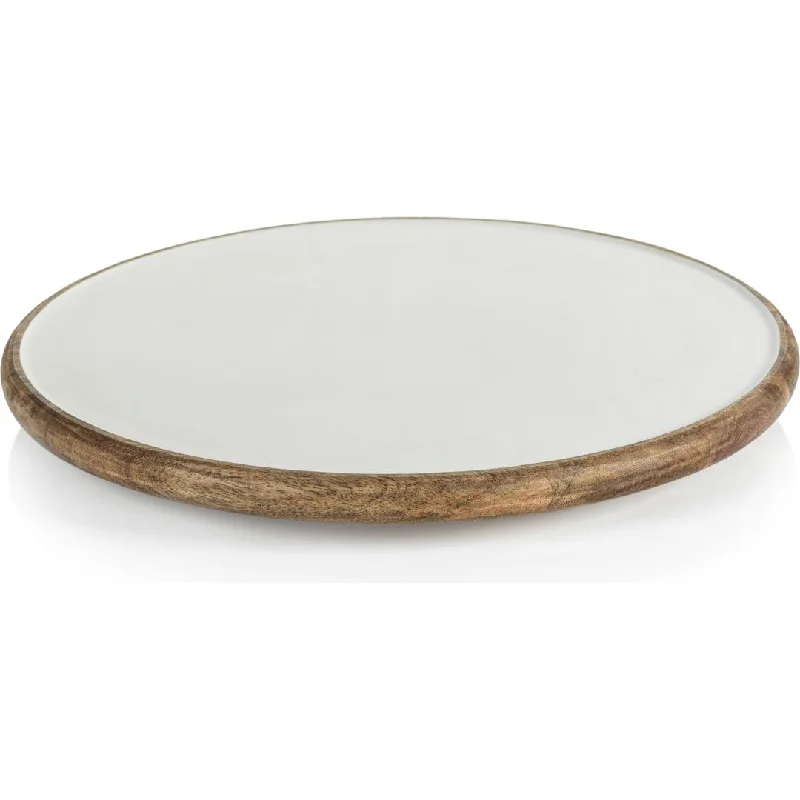 Petrolina Mango Wood Lazy Susan