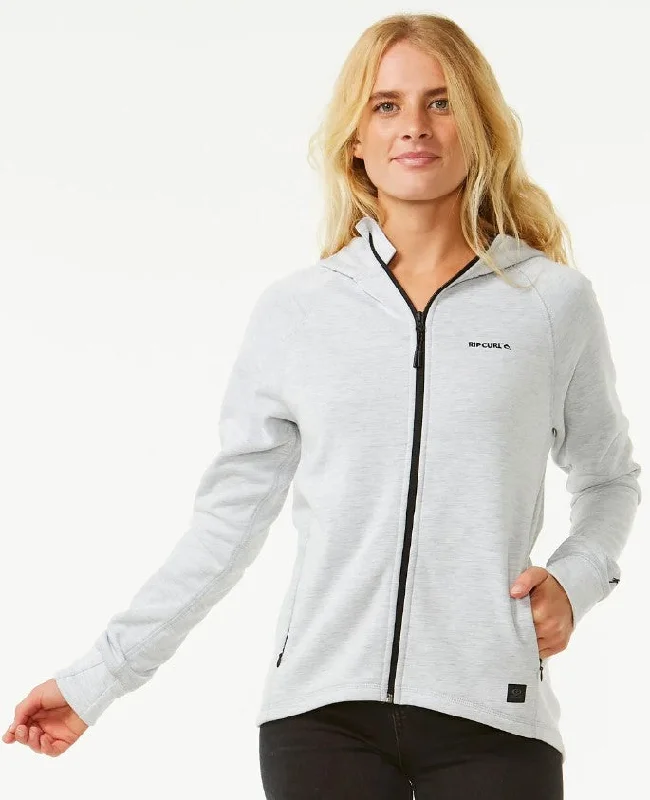 Rip Curl Womens Anti-Series Flux III ZT Hood- Win24