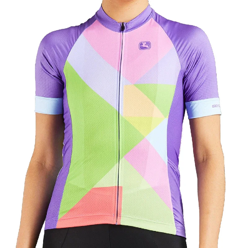 Women's Moda Geometria Tenax Pro Jersey