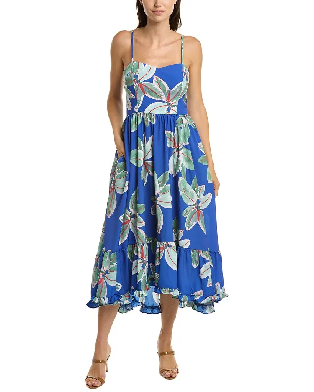 Hutch Ari Midi Dress