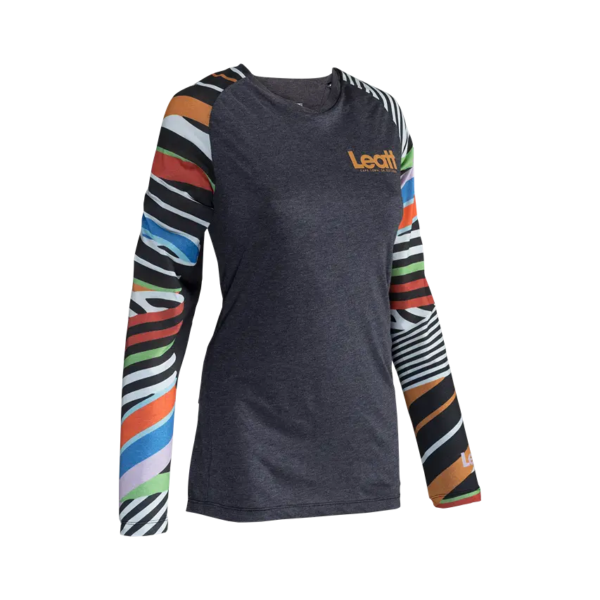 Leatt Women's Longsleeve Jersey MTB AllMtn 3.0