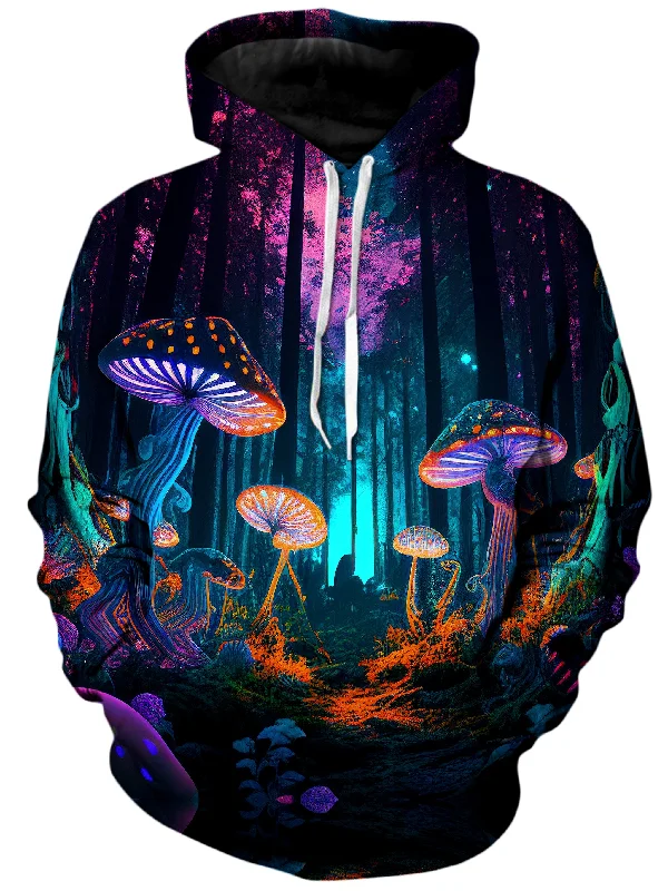 Natures Medicine Unisex Hoodie