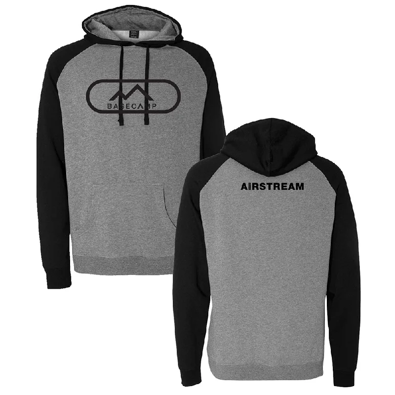 Airstream Basecamp Unisex Colorblock Hoodie