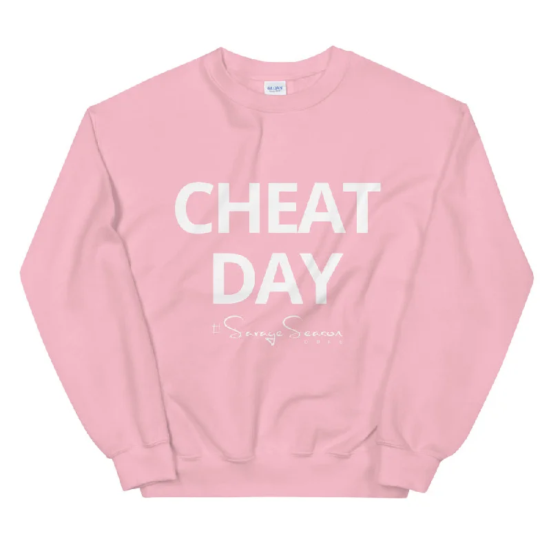 'Savage Season' Unisex Cheat Day Sweatshirt