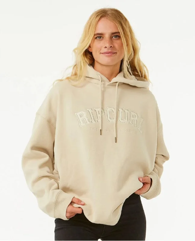 Rip Curl Womens Varsity Hoodie - Win24