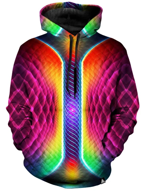 Positive Energy Unisex Hoodie