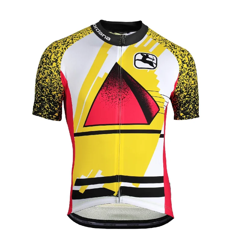 Moda Retro Piramide Vero Pro Jersey