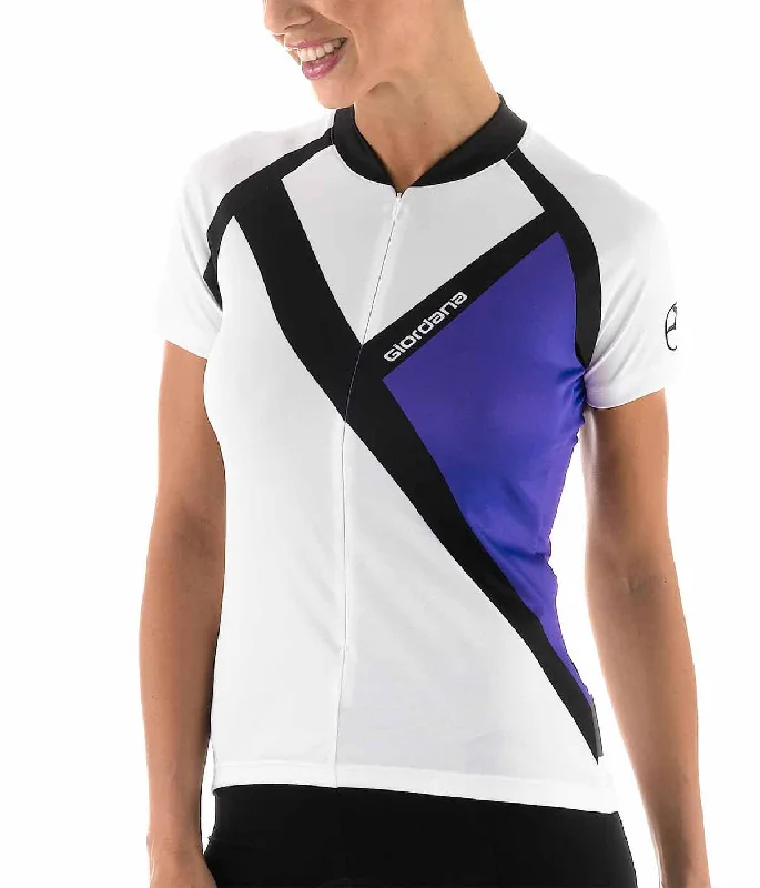 Women's Color Block Arts Cycling Jersey