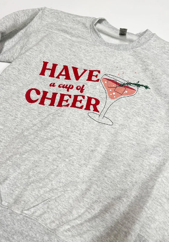 Cup of Cheer Sweatshirt