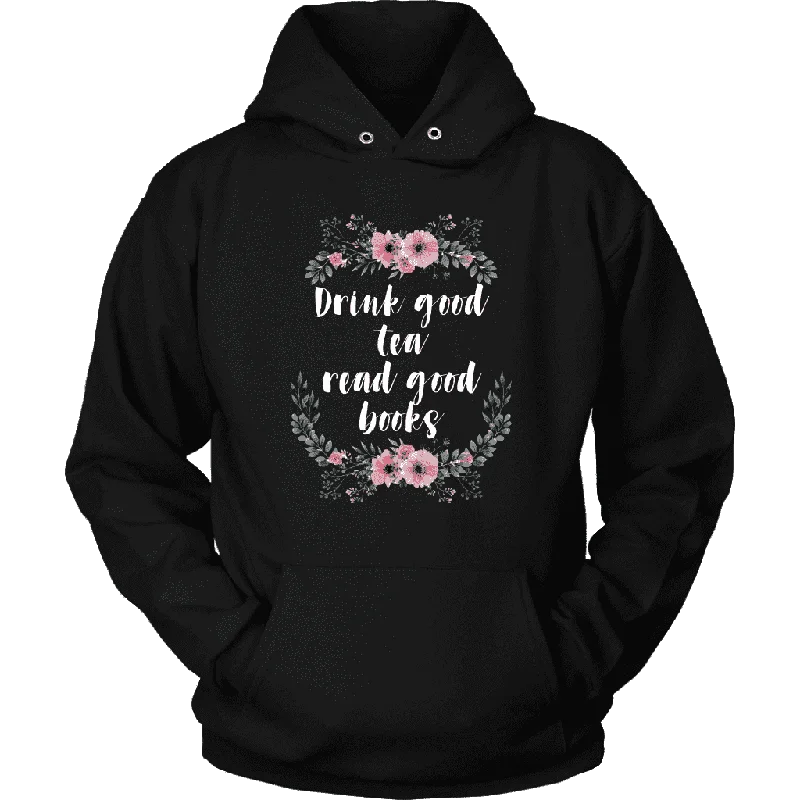 "Read Good Books" Hoodie