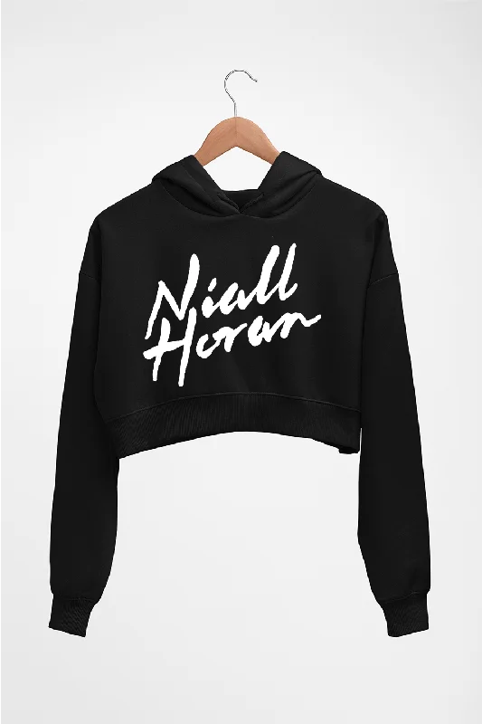 Niall Horan Crop HOODIE FOR WOMEN