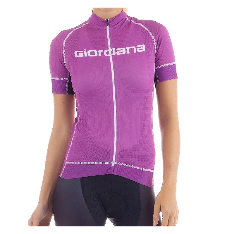 Women's Solid FR-C Trade Cycling Jersey