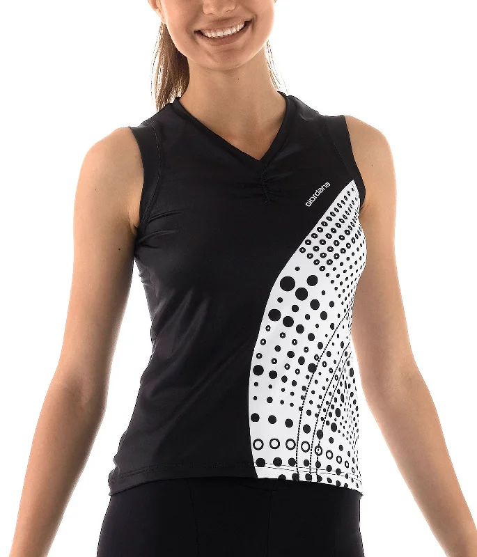 Women's Radiostar Sleeveless Jersey