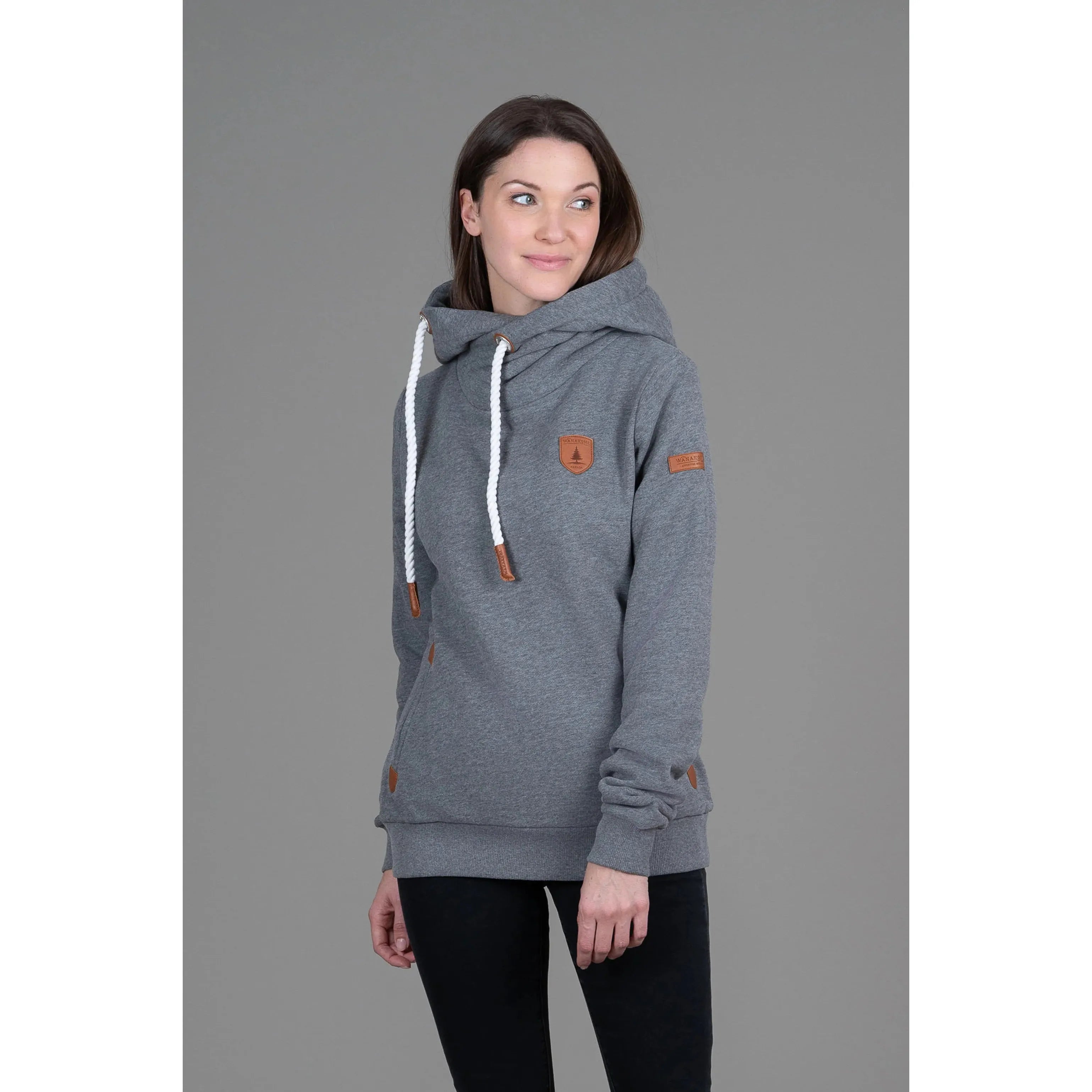 Dark Heather Grey