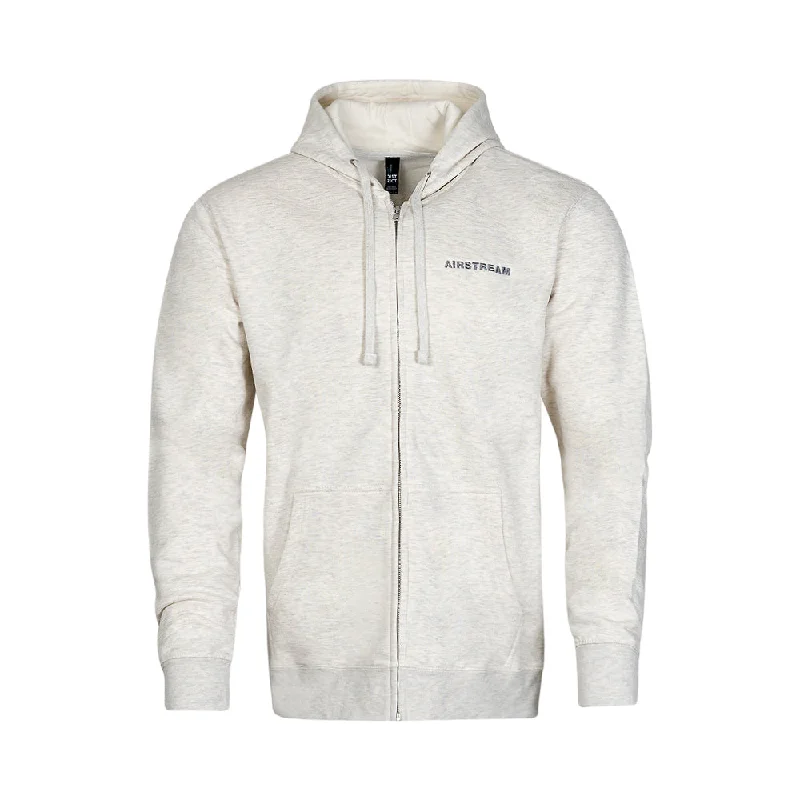 Airstream Fleece Full Zip Hoodie