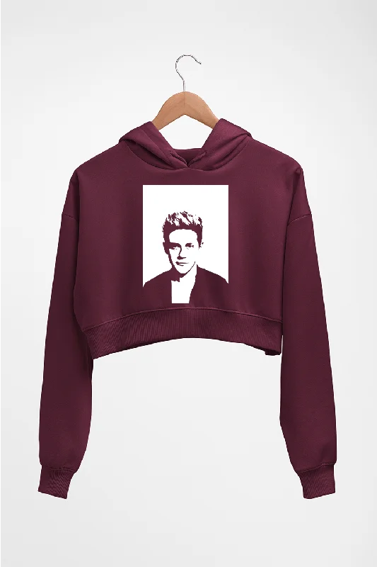 Niall Horan Crop HOODIE FOR WOMEN