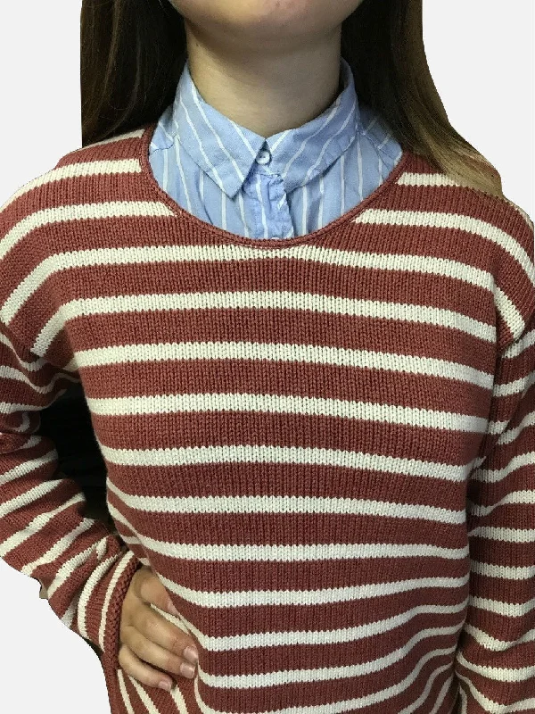 Binghamton Knitting Company V-Neck Sweater