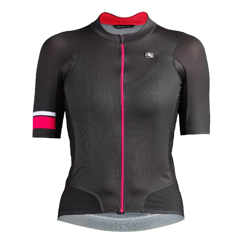 Women's NX-G Air Jersey - Black/Pink